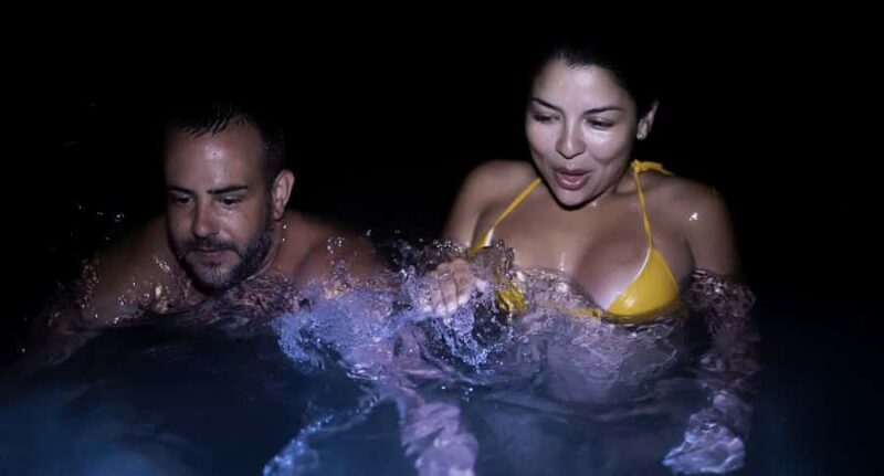 Cartagena: LUMINOUS PLANKTON, Playa Blanca Barù and Lunch - Final Thoughts