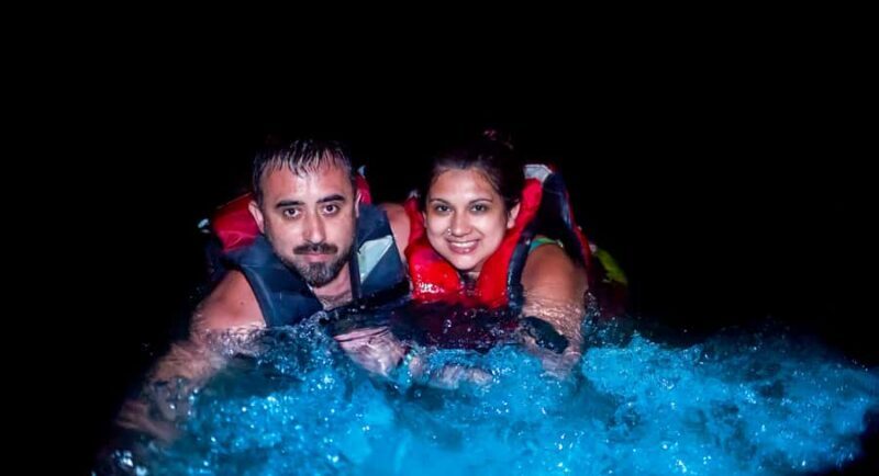 Cartagena: LUMINOUS PLANKTON, Playa Blanca Barù and Lunch - The Sum Up