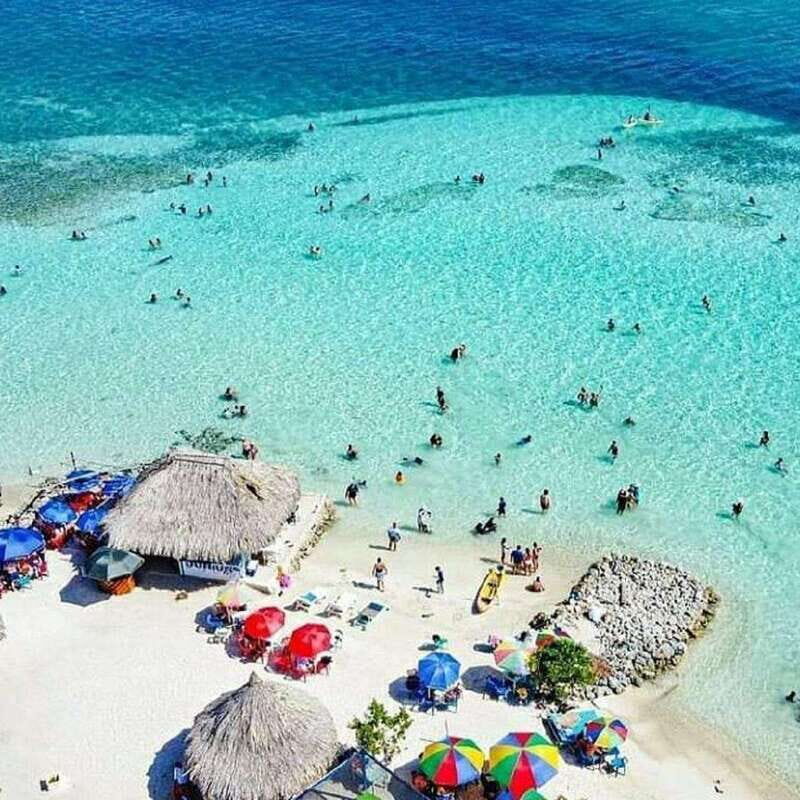 cartagena: Mucura and Santa Cruz Islands Tour spectacular - Exploring the Islands: A Complete Breakdown