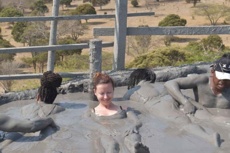 Cartagena: Mud Volcano Bathing and Beach & Pool Relaxation - Practical Tips & Considerations