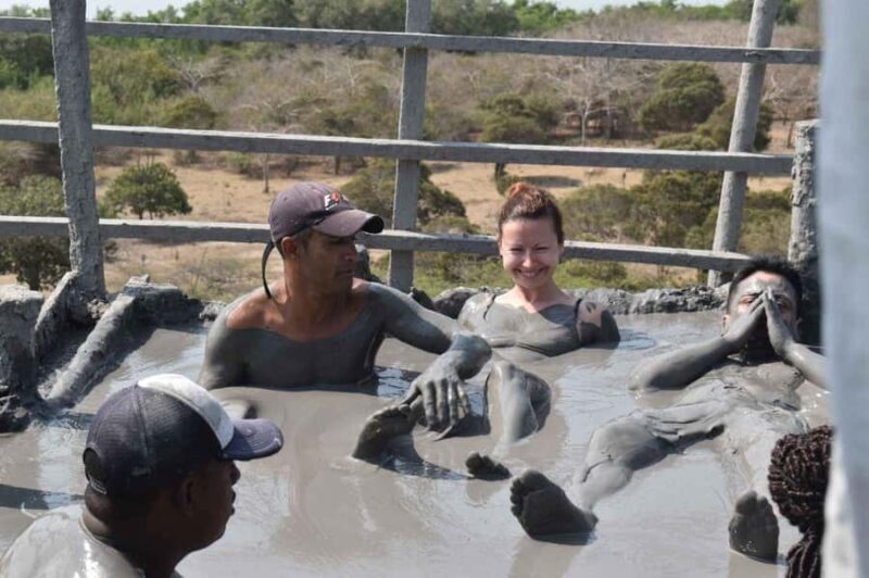 Cartagena: Mud Volcano Bathing and Beach & Pool Relaxation - Who Should Consider This Tour?