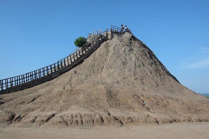 Cartagena Mud Volcano Tour  VIP Exclusive Crowd-Free Access! - Key Points