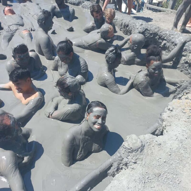 Cartagena: Mud Volcano Tour with Lunch, Pool, and Beach - What Makes This Tour Stand Out?