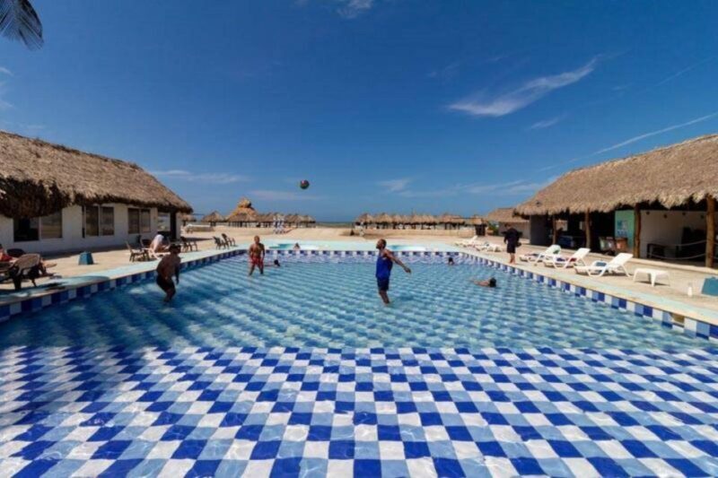 Cartagena: Mud Volcano Tour with Lunch, Pool, and Beach - Potential Drawbacks to Consider