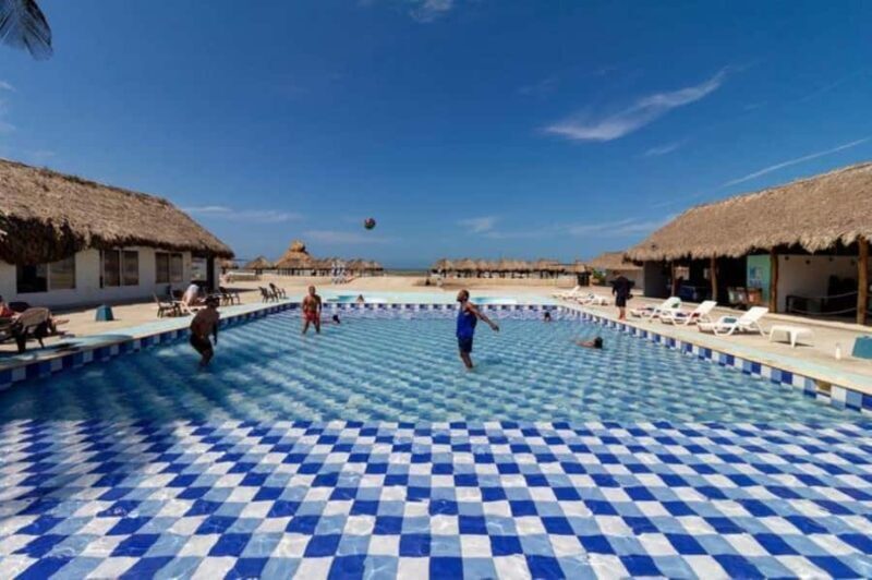 Cartagena: Mud Volcano Tour with Lunch, Pool, and Beach - Who Should Book This Tour?