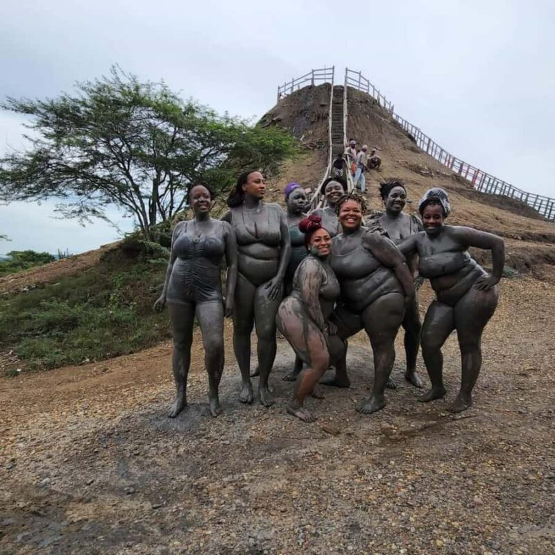 Cartagena: Mud Volcano Tour with Lunch, Pool, and Beach - FAQ