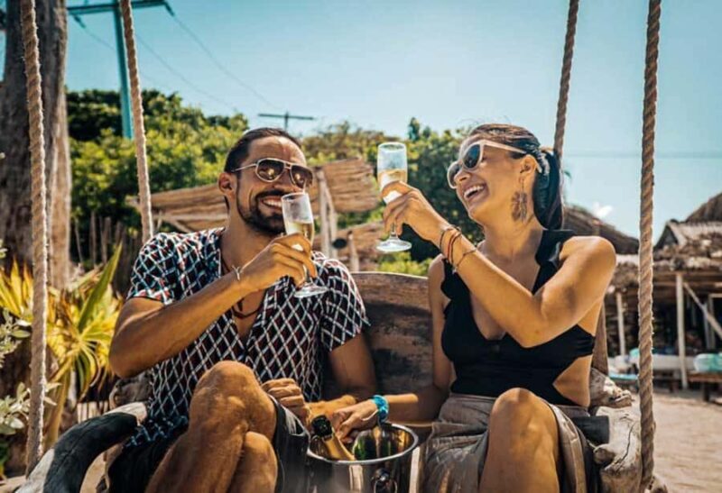 Cartagena: Namaste Romance Holistic Experience - Key Points