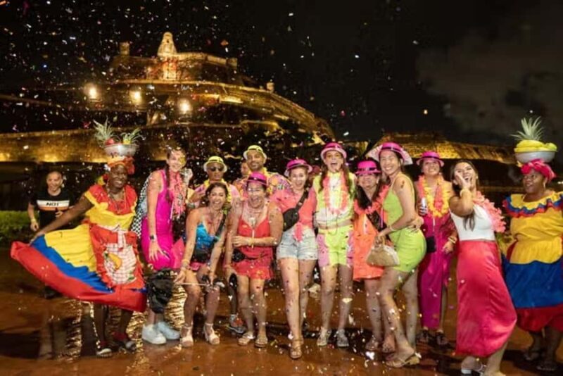 Cartagena: Night party in authentic Colombian chiva with entertainer - An in-depth look at what this tour offers