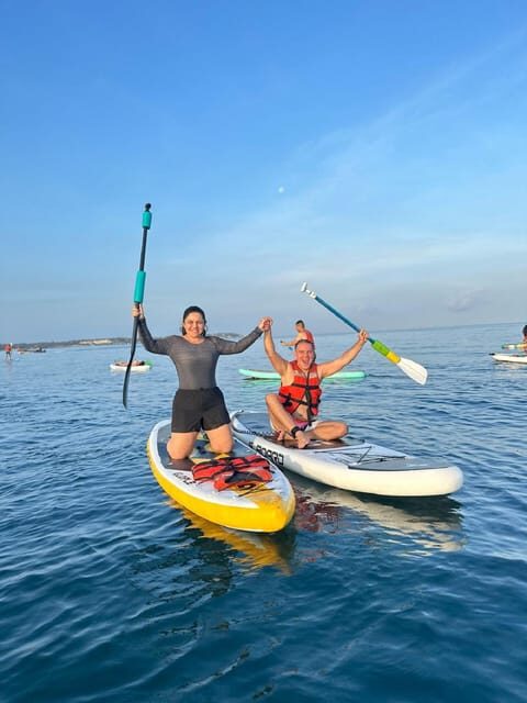 Cartagena: Paddle rental on the beach - Practical Tips for Participants