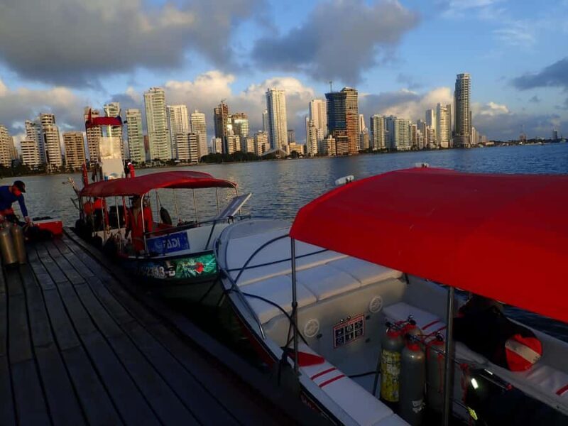 Cartagena: PADI Open Water Diver Course with Certification - Key Points