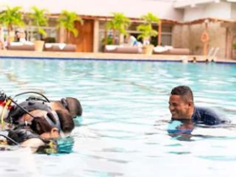 Cartagena: PADI ReActivate Diving Update Program - A Thorough Look at the Cartagena PADI ReActivate Program