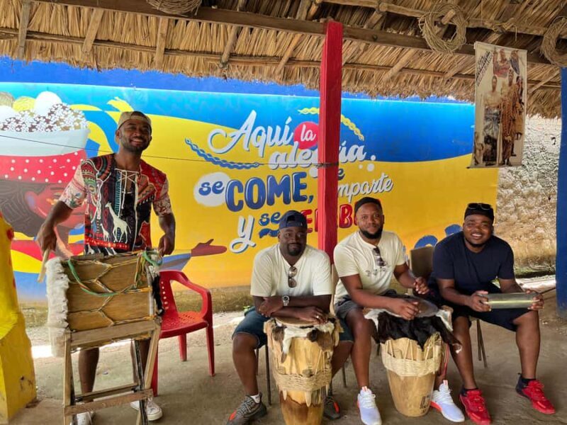 Cartagena: Palenque Day Trip with Lunch and Dance Show - Cartagena: Palenque Day Trip with Lunch and Dance Show