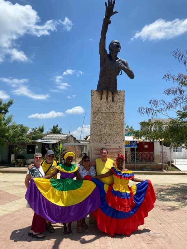 Cartagena: PALENQUE Tour AFRICAN TRADITIONS with Lunch - Exploring Cartagena’s Cultural Heart: Palenque Tour with Lunch and Music