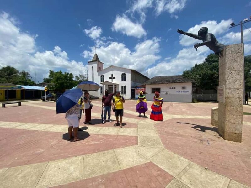 Cartagena: PALENQUE Tour AFRICAN TRADITIONS with Lunch - FAQs