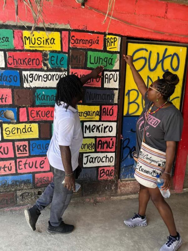 Cartagena: Palenque´s tour, dance show, lunch, pick-Up inclu - Final Thoughts