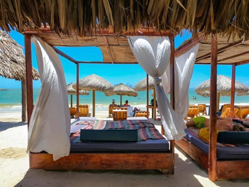 Cartagena: Palmarito Beachclub with Pool, Kayak and paddle! - Is This Tour Right for You?