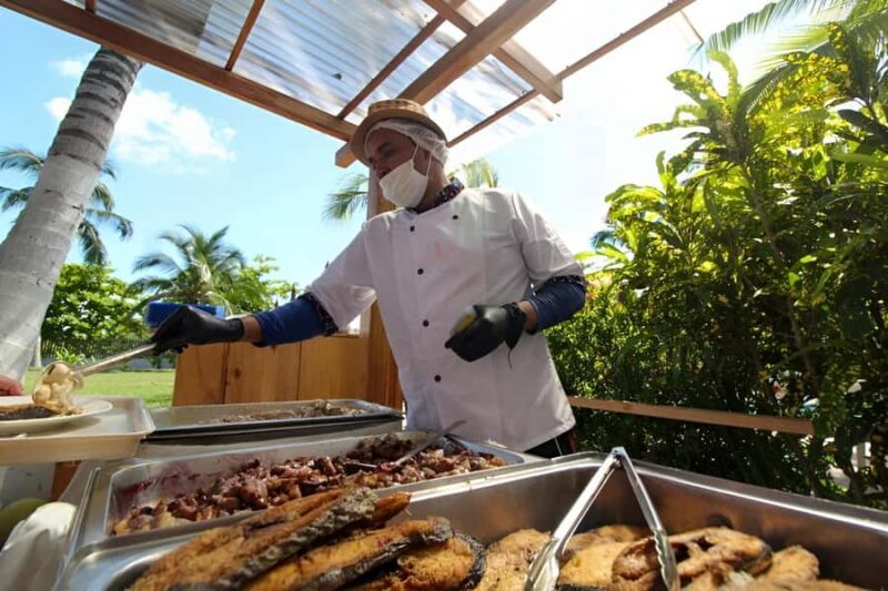 Cartagena: Palmarito Beachclub with Pool, Kayak and paddle! - FAQs about Palmarito Beachclub Tour