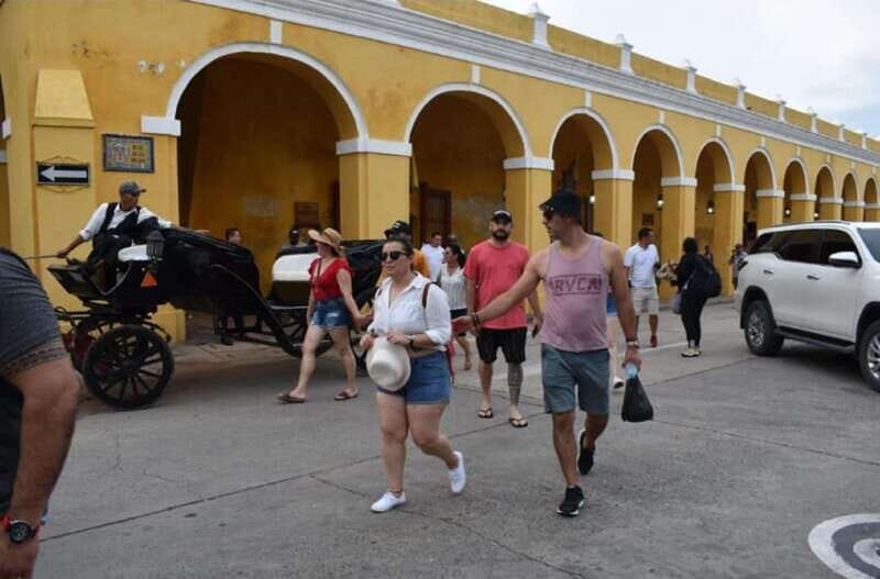 Cartagena: Panoramic City Tour, Monuments, Walls, Castle - An In-Depth Look at the Cartagena Panoramic Tour