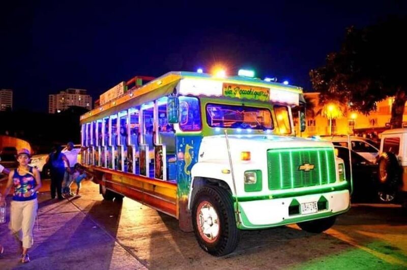 Cartagena: Party Bus Tour In Cartagena - FAQs