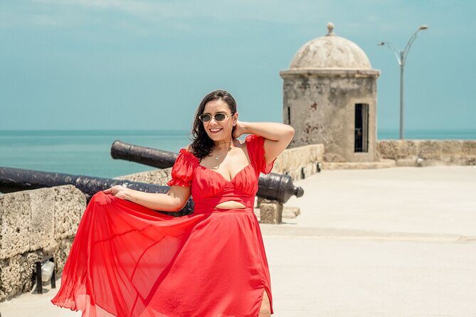 Cartagena Photo-Tour Experience - PRIVATE Photoshoot - Exploring the Cartagena Photo Shoot Experience in Detail