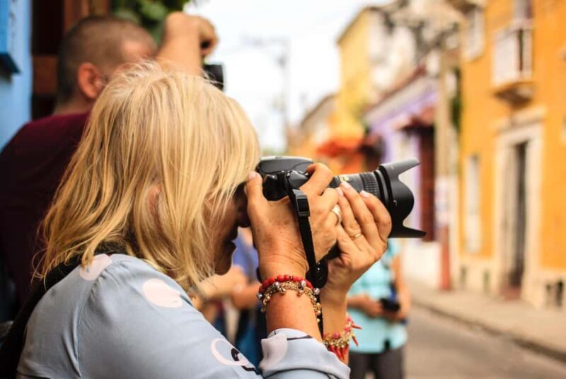 Cartagena: Photography Workshop Tour - Key Points