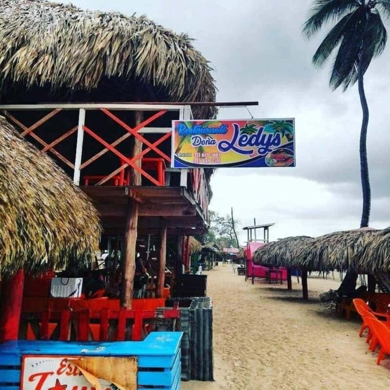 Cartagena: Playa Blanca BARU by speedboat with lunch - The Details of the Tour