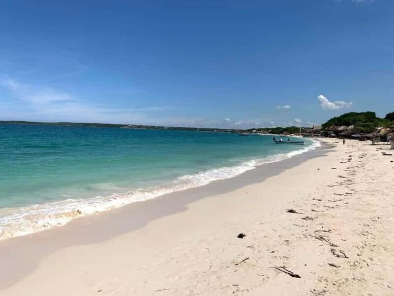Cartagena: Playa Blanca BARU by speedboat with lunch - The Experience: What Travelers Say