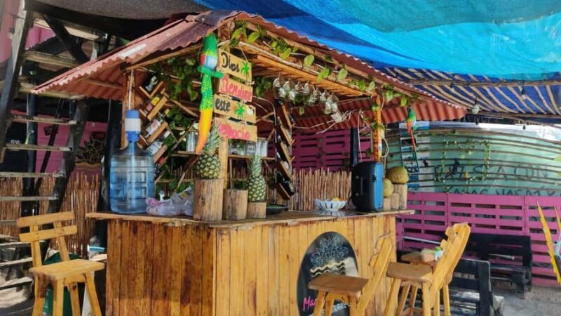 Cartagena: Playa Tranquila ALL INCLUSIVE+seafood casserole - Key Points