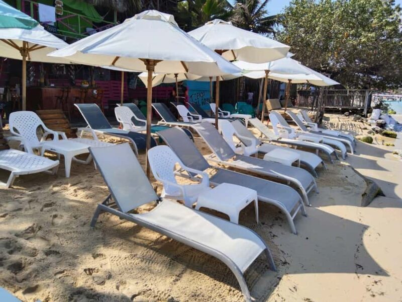 Cartagena: Playa Tranquila ALL INCLUSIVE+seafood casserole - An Honest Look at the Experience