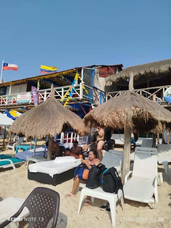 Cartagena: PLAYA TRANQUILA, Baru with lunch - An In-Depth Look at Cartagenas Playa Tranquila Tour