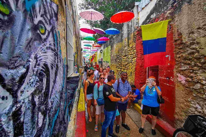 Cartagena Private 3 hour walking tour - Exploring Cartagena in Just Three Hours: A Private Walking Tour Review