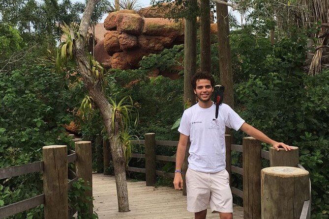 Cartagena private aviary tour - A Closer Look at the Cartagena Private Aviary Tour