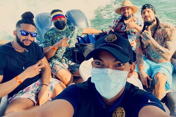 Cartagena : Private boat + Private island + Cholon + Snorkeling - Exploring the Itinerary in Detail