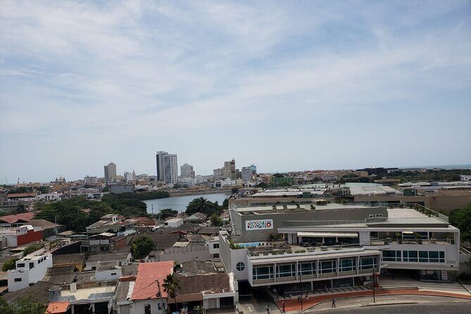 Cartagena Private City Tour - Key Points