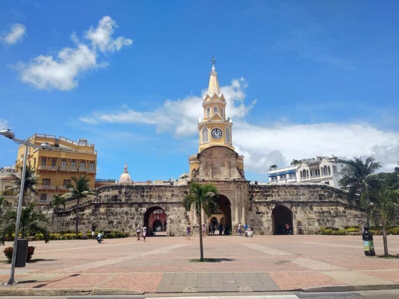 Cartagena: Private City Tour in an Air-Conditioned Vehicle - Exploring Cartagena in Style and Substance