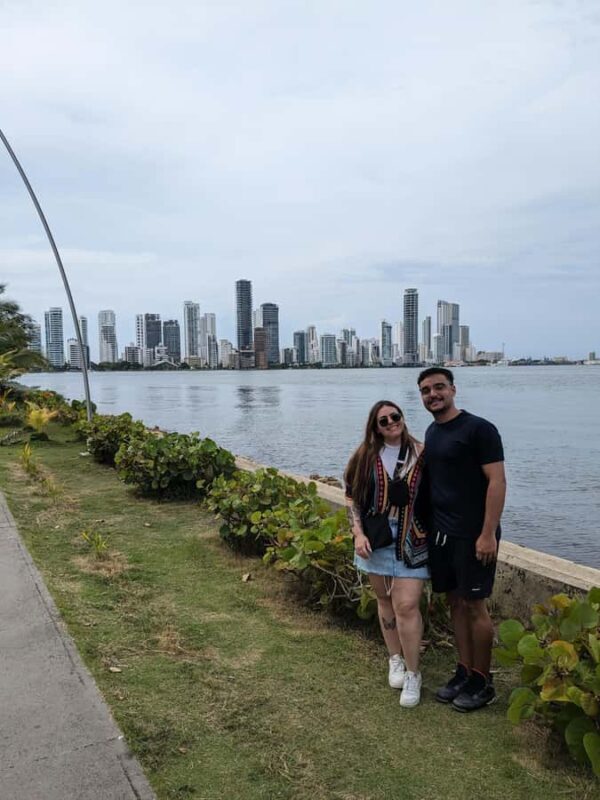 Cartagena: Private City Tour in an Air-Conditioned Vehicle - The Sum Up