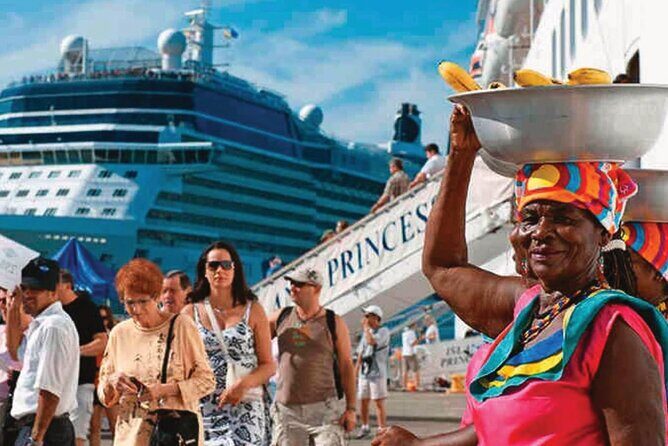 Cartagena Private Cultural Tour for Cruisers - Key Points