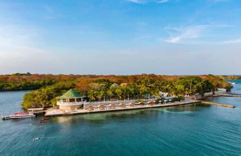 Cartagena: Private Island in Rosario Islands, Open Bar - Frequently Asked Questions