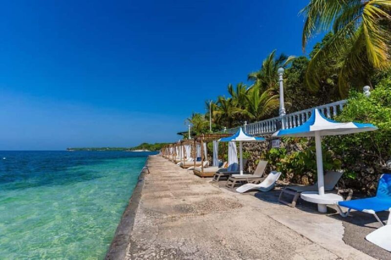 Cartagena: Private Island in Rosario Islands, Open Bar - An In-Depth Look at the Cartagena Private Island Tour