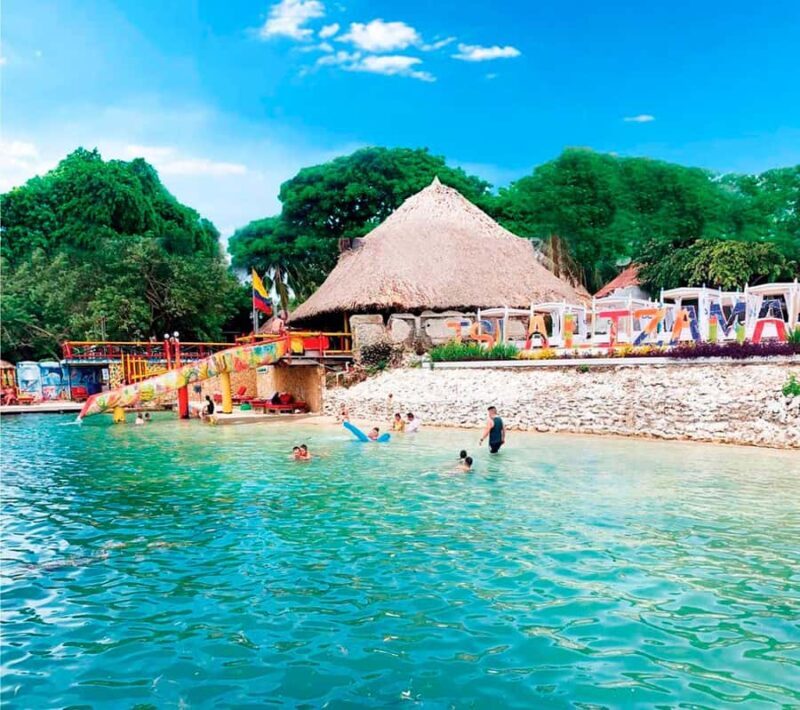 Cartagena: PRIVATE Island in the ROSARIO Islands, Pool+Lunch - FAQ