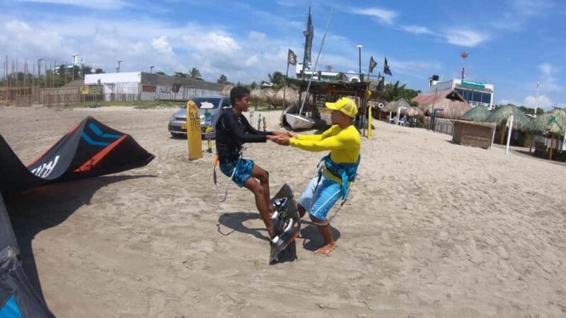 Cartagena: Private Kitesurfing Classes - Key Points