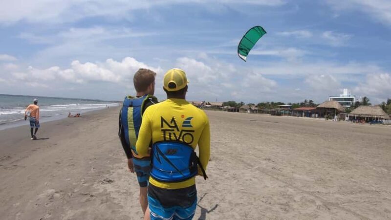 Cartagena: Private Kitesurfing Classes - FAQs