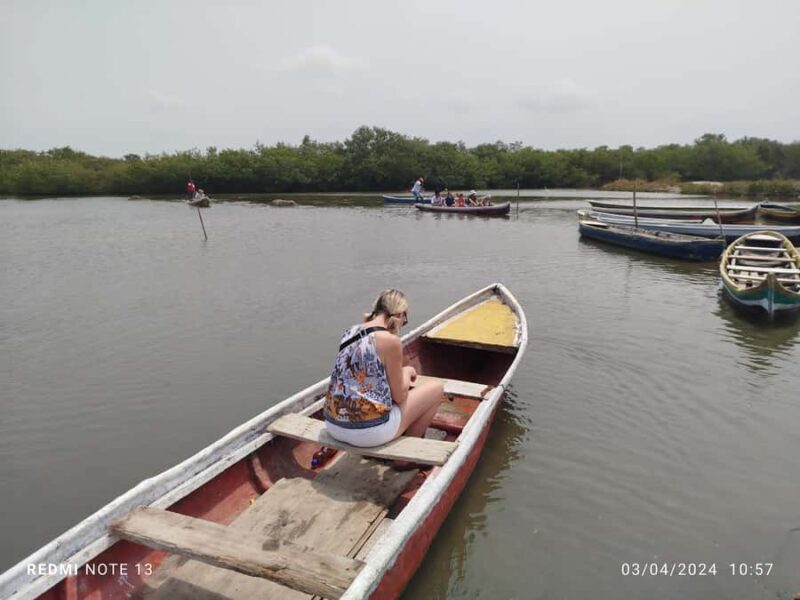 Cartagena: Private Sail in the mangrove GUIDE in ENGLISH - The Sum Up