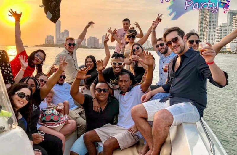 Cartagena: Private Sunset and Night Boat Tour - Final Thoughts