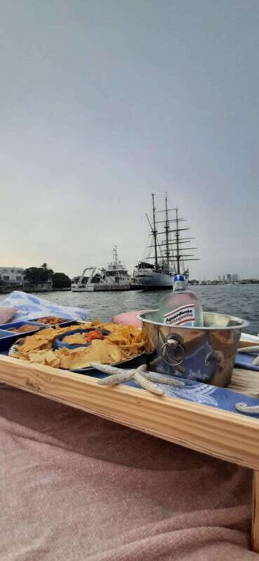 Cartagena: Private Sunset and Night Boat Tour - The Experience: A Deep Dive into the Cartagena Private Sunset Boat Tour
