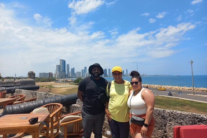 Cartagena Private Tour of the Walled City & Getsemani - What Travelers Say