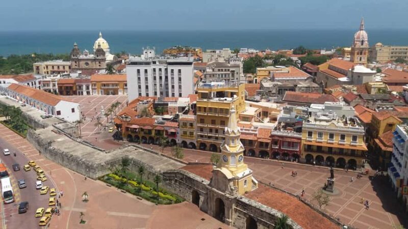 Cartagena: Private Walking Tour with German or Italian Guide - Who Should Consider This Tour?