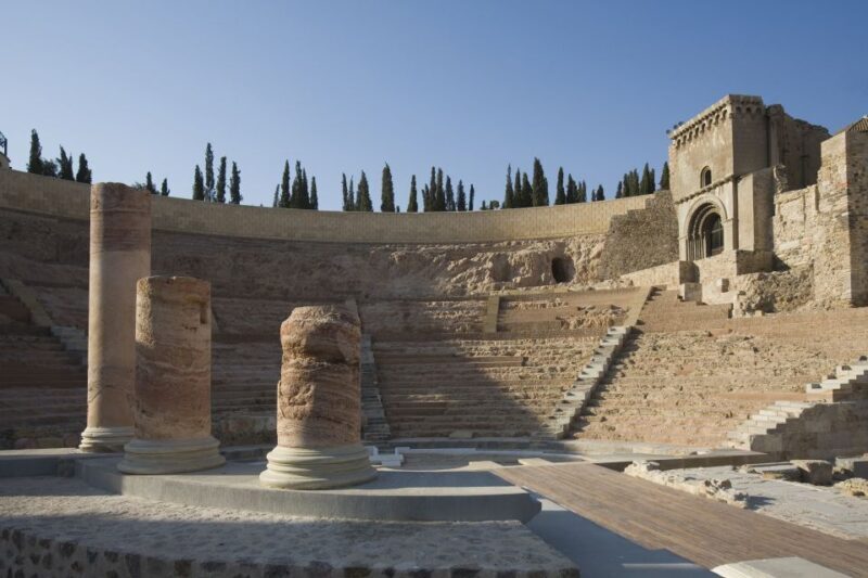 Cartagena: Punic Wall, Roman Theatre & Roman Forum Museums - A Deep Dive into Cartagena’s Archeological Gems