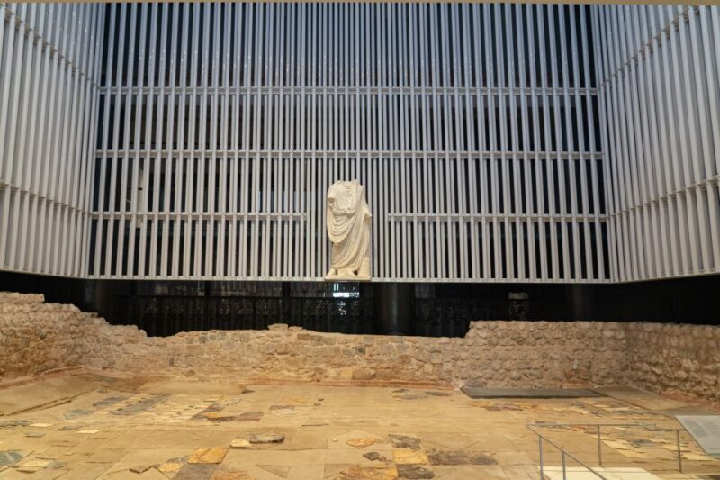 Cartagena: Punic Wall, Roman Theatre & Roman Forum Museums - Frequently Asked Questions