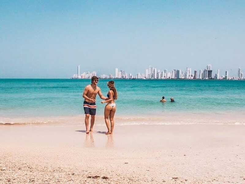 Cartagena: PUNTARENA ISLAND with Hotel pickup and drop-off - FAQs